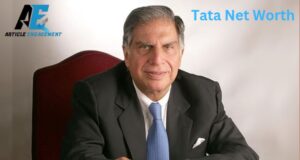 Tata Net Worth