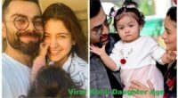 Virat Kohli's Daughter Age