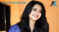 Anushka Shetty Age