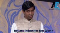 Bollant Industries Net Worth