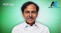 KCR Age