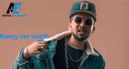 Naezy net worth