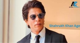 Shahrukh Khan Age