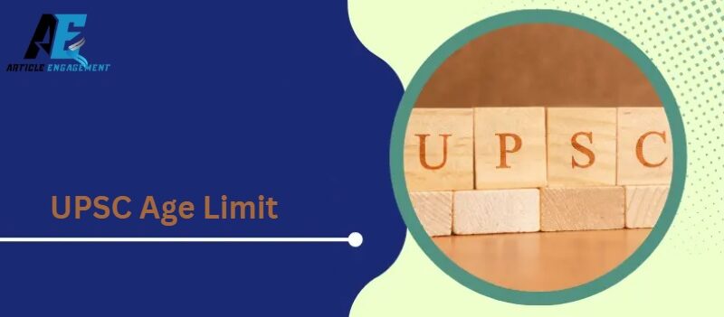 UPSC Age Limit