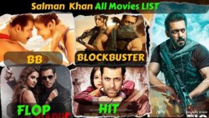 salman khan Blockbuster Movies