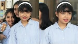 Aaradhya’s Education and Daily Life