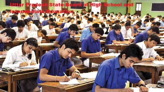 Uttar Pradesh State Board of High School and Intermediate Education