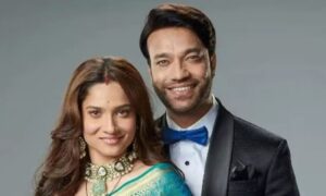 Vicky Jain and Ankita Lokhande