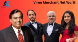 Viren Merchant Net Worth