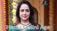 Hema Malini Age