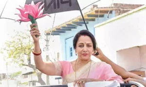 Hema Malini in Politics
